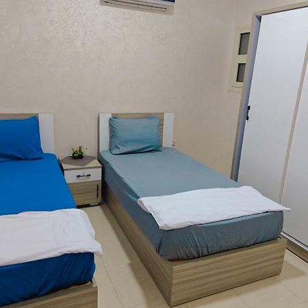 Casablanca Beach Direct Sea View Tow Bedroom Apartment الغردقة المظهر الخارجي الصورة