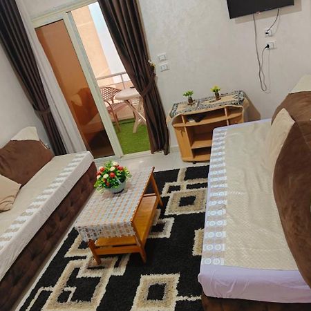 Casablanca Beach Direct Sea View Tow Bedroom Apartment الغردقة المظهر الخارجي الصورة