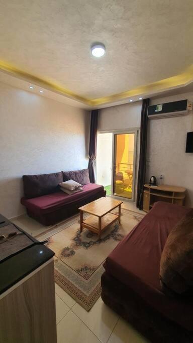 Casablanca Beach Direct Sea View Tow Bedroom Apartment الغردقة المظهر الخارجي الصورة
