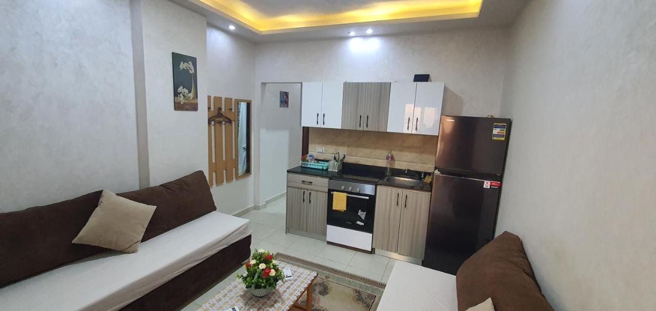 Casablanca Beach Direct Sea View Tow Bedroom Apartment الغردقة المظهر الخارجي الصورة
