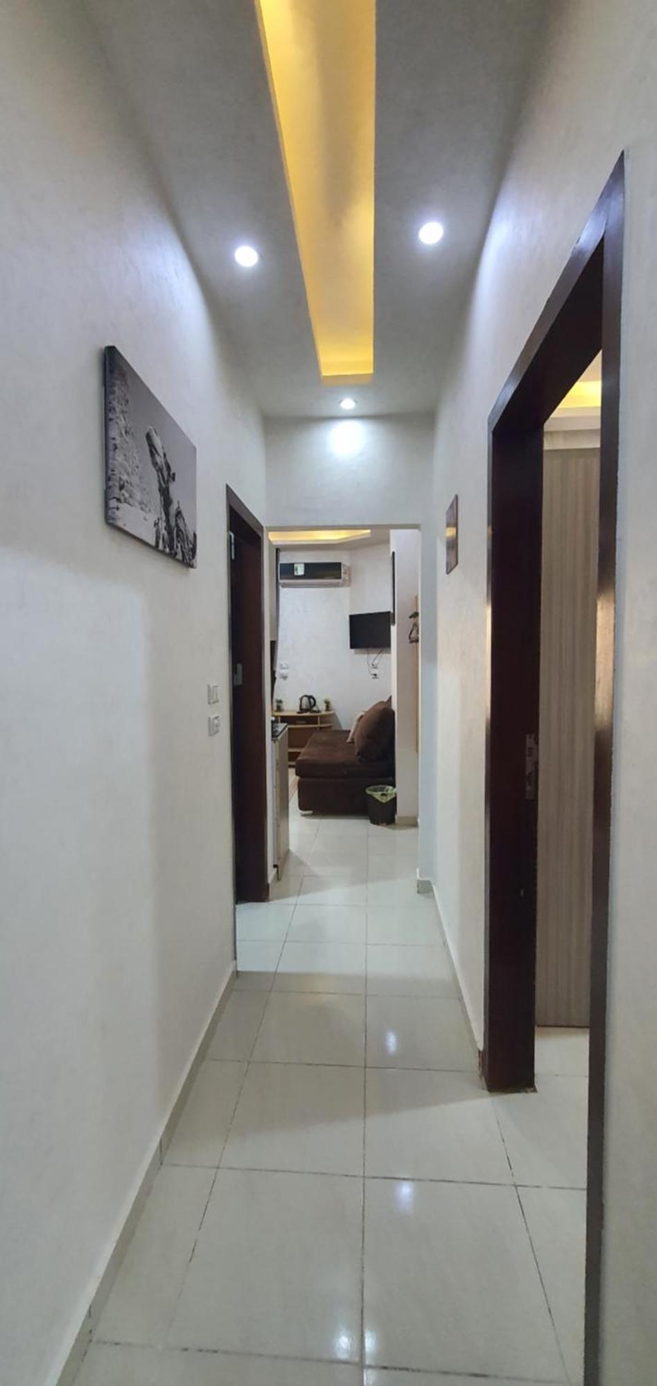 Casablanca Beach Direct Sea View Tow Bedroom Apartment الغردقة المظهر الخارجي الصورة