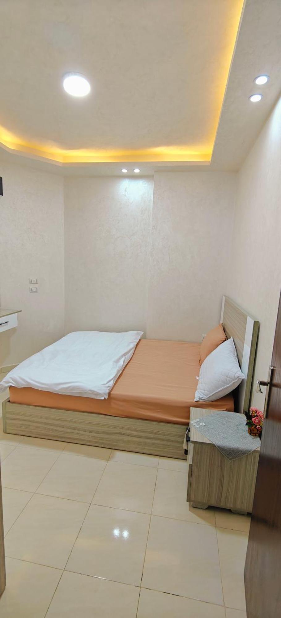 Casablanca Beach Direct Sea View Tow Bedroom Apartment الغردقة الغرفة الصورة