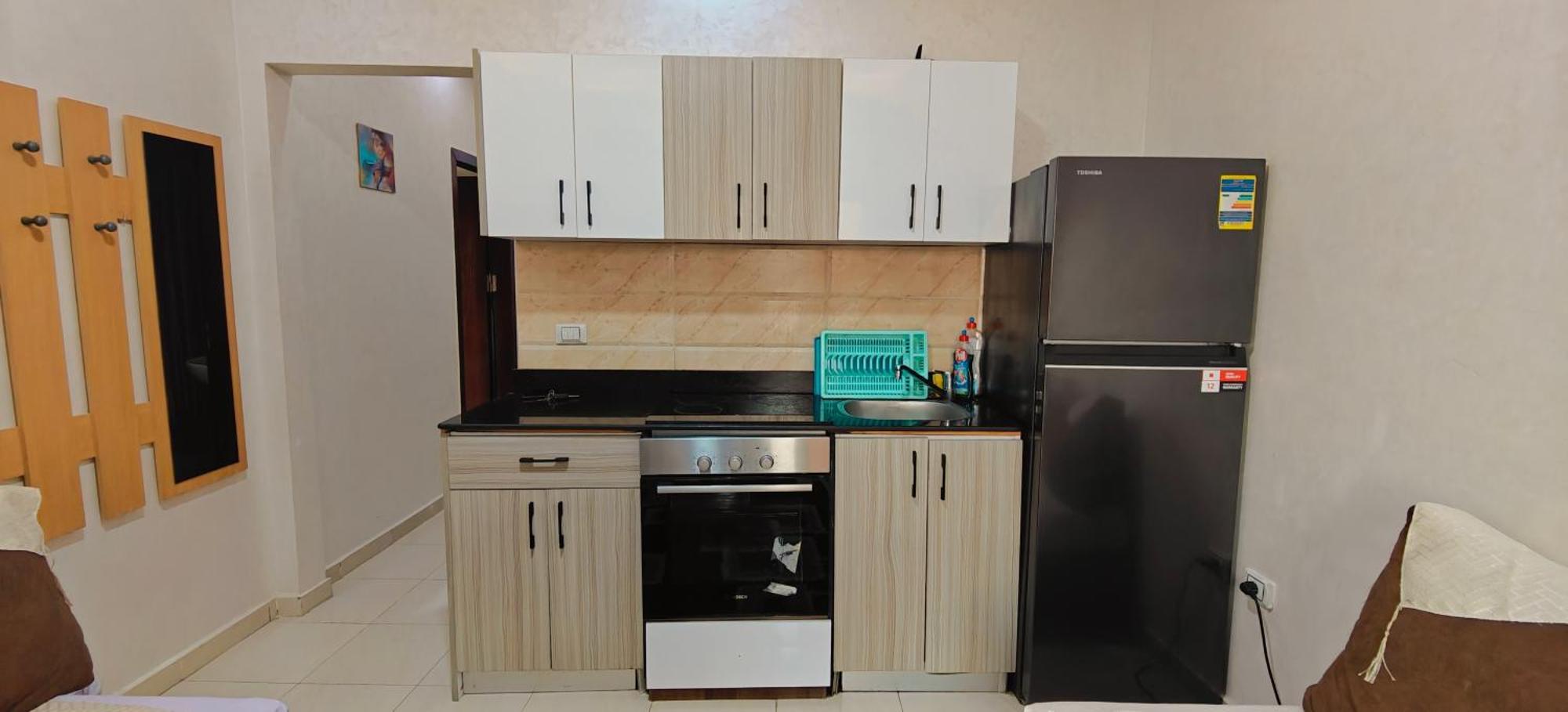 Casablanca Beach Direct Sea View Tow Bedroom Apartment الغردقة الغرفة الصورة