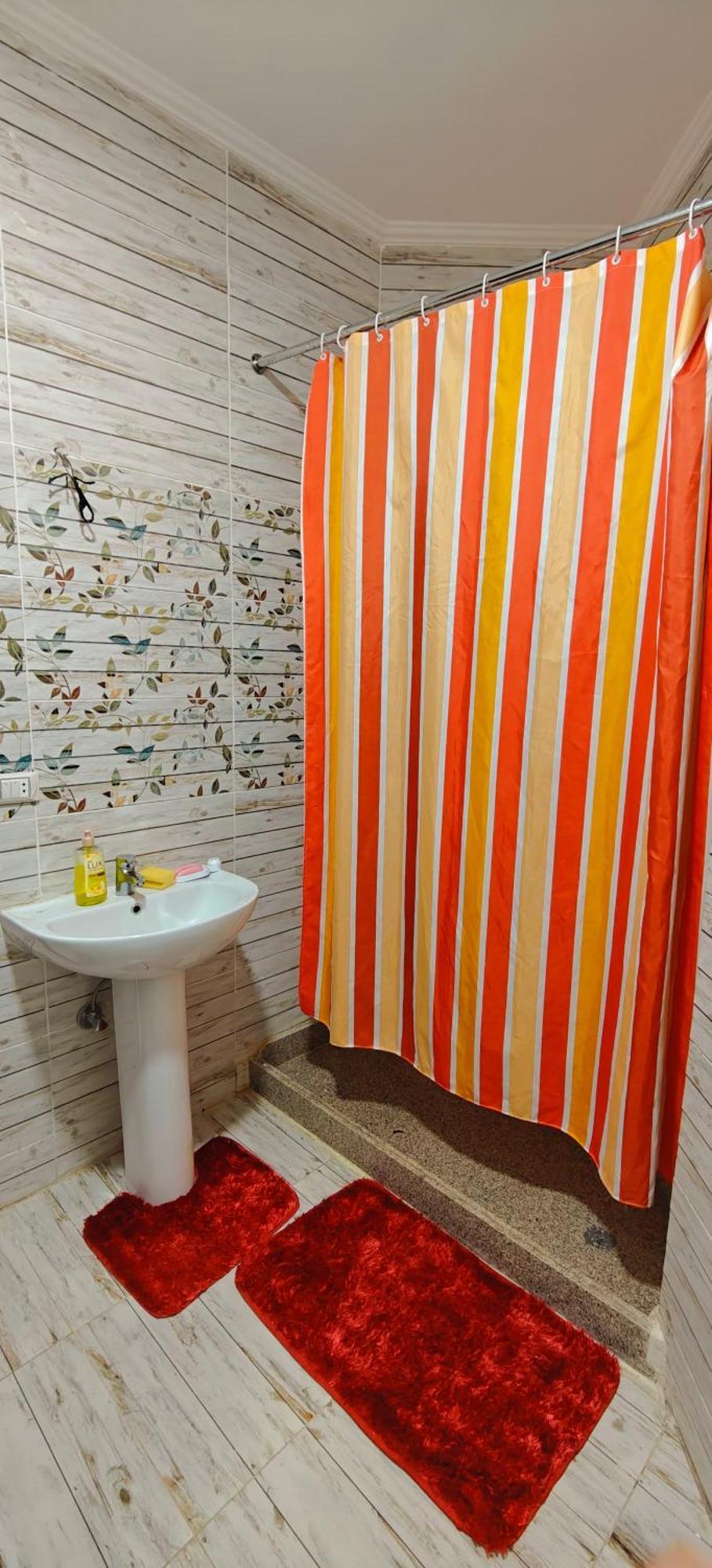 Casablanca Beach Direct Sea View Tow Bedroom Apartment الغردقة الغرفة الصورة