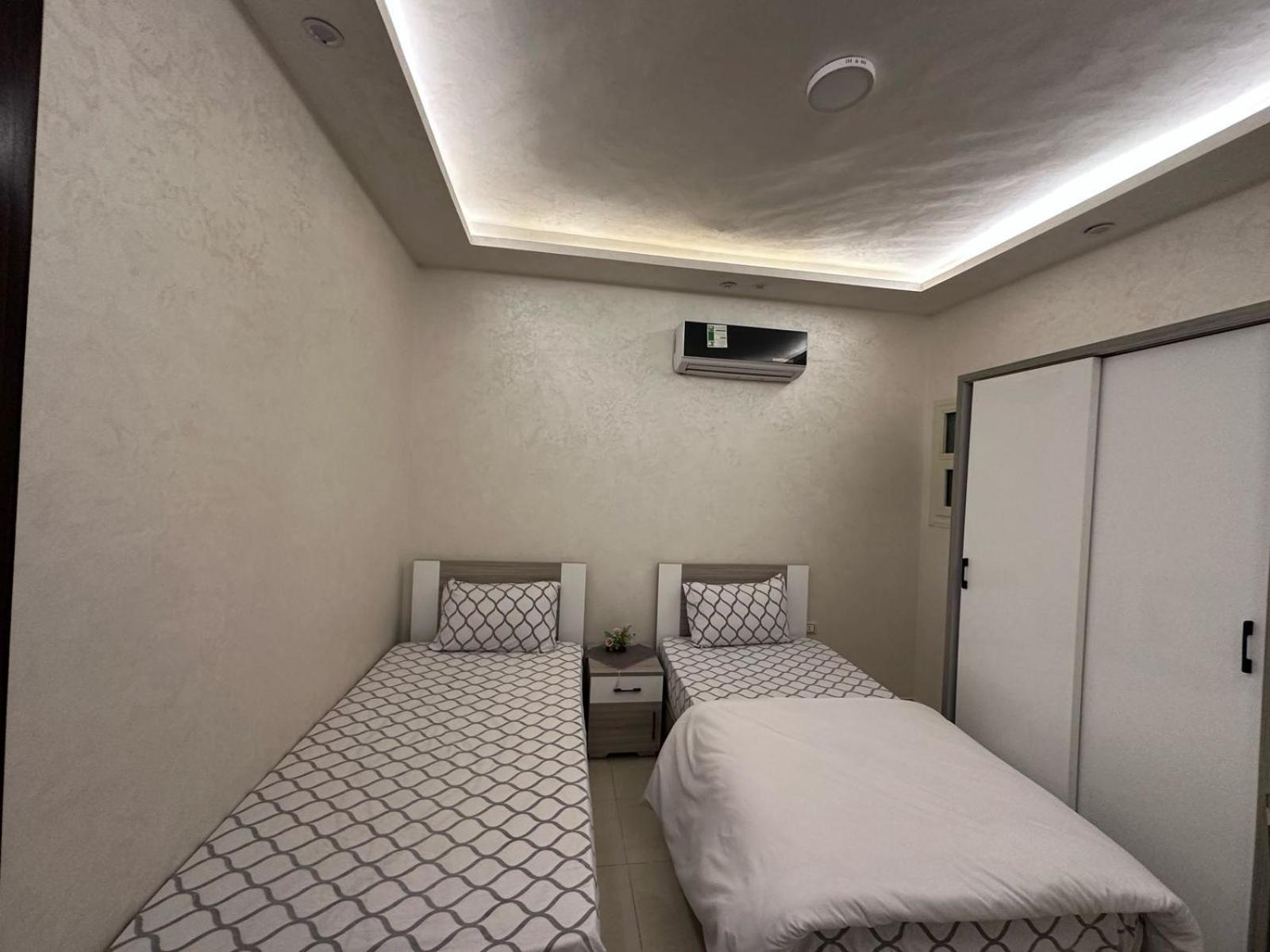 Casablanca Beach Direct Sea View Tow Bedroom Apartment الغردقة المظهر الخارجي الصورة